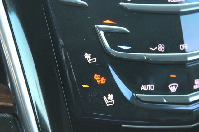 2016 Cadillac Escalade Luxury