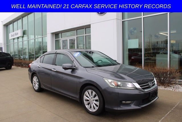 2014 Honda Accord EX
