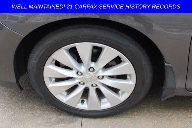 2014 Honda Accord EX