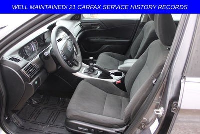 2014 Honda Accord EX