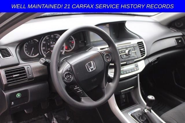 2014 Honda Accord EX