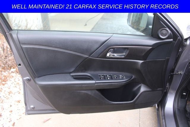 2014 Honda Accord EX