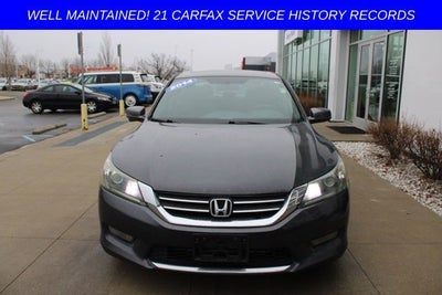 2014 Honda Accord EX