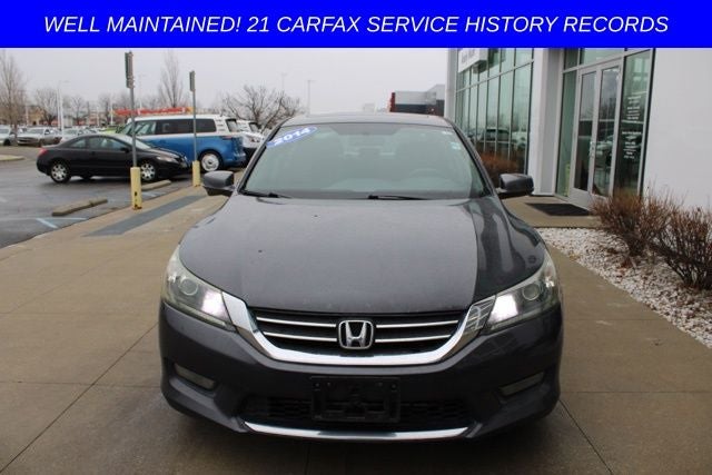 2014 Honda Accord EX