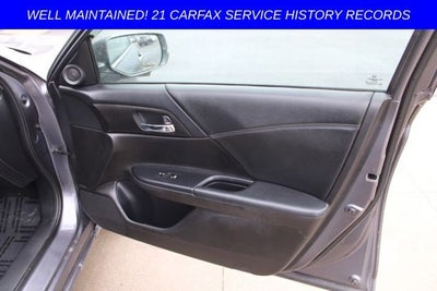 2014 Honda Accord EX