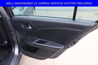 2014 Honda Accord EX