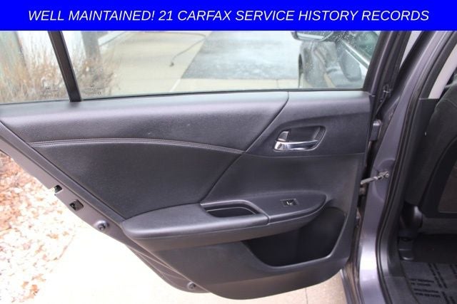 2014 Honda Accord EX