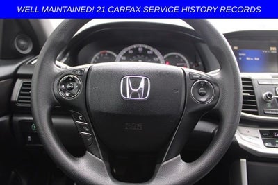 2014 Honda Accord EX