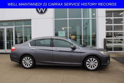 2014 Honda Accord EX