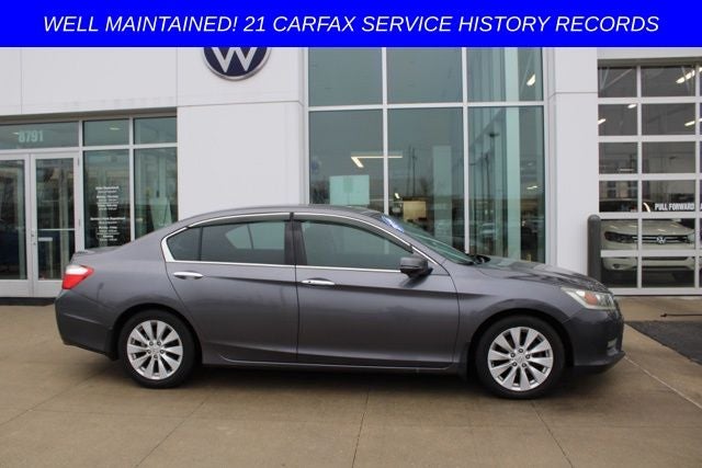 2014 Honda Accord EX