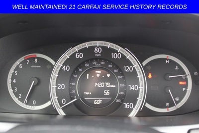 2014 Honda Accord EX