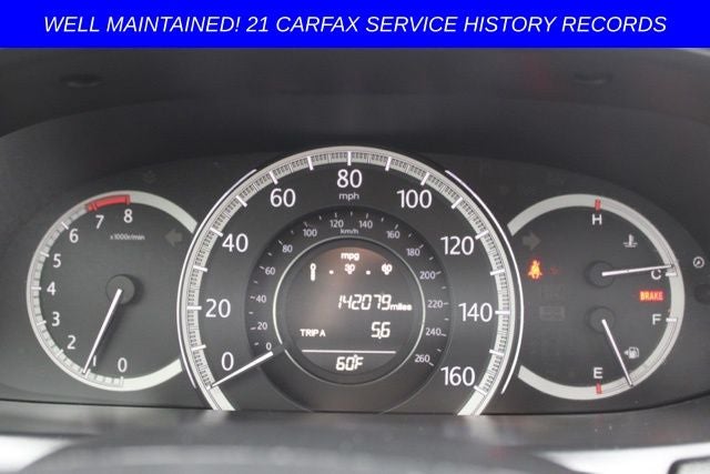 2014 Honda Accord EX