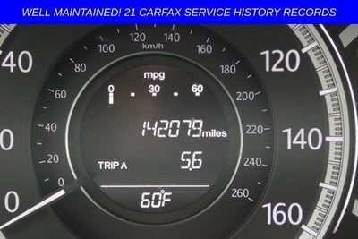 2014 Honda Accord EX