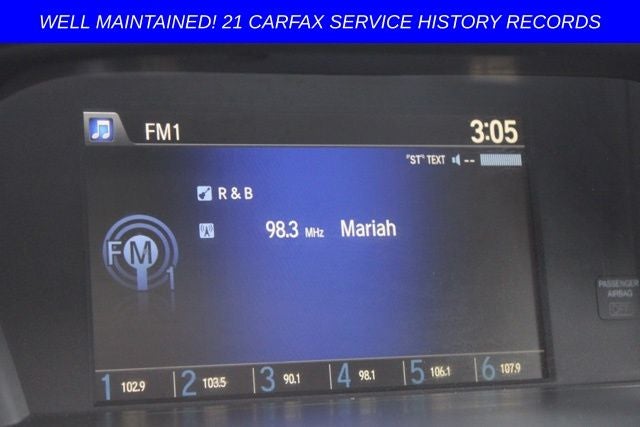 2014 Honda Accord EX