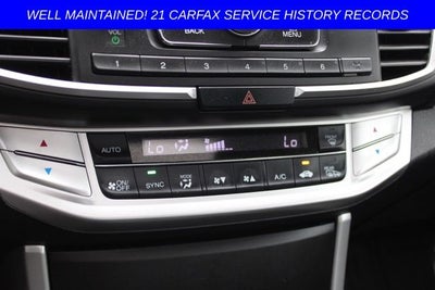 2014 Honda Accord EX