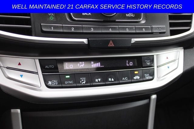 2014 Honda Accord EX