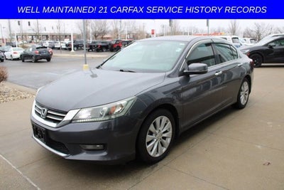 2014 Honda Accord EX