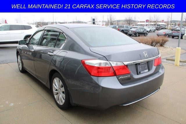 2014 Honda Accord EX