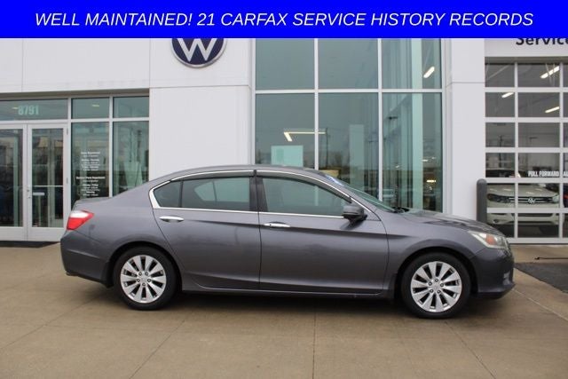 2014 Honda Accord EX