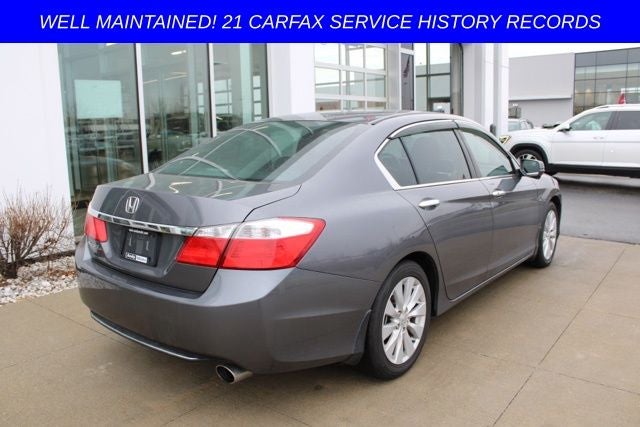 2014 Honda Accord EX