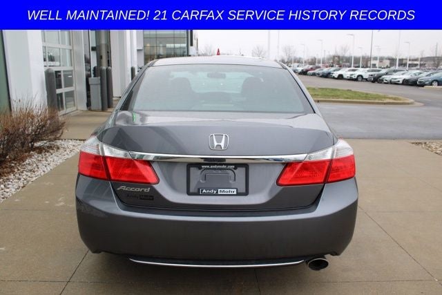 2014 Honda Accord EX