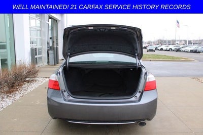 2014 Honda Accord EX