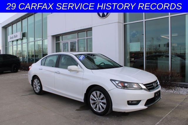 2015 Honda Accord EX-L