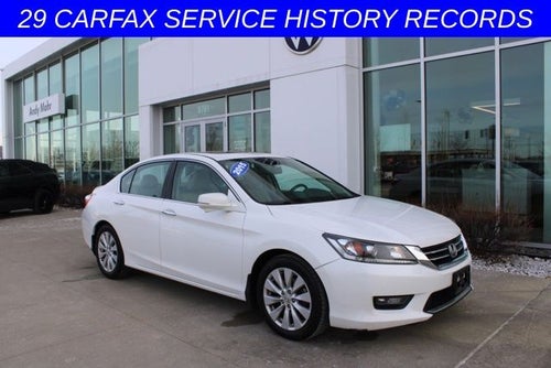 2015 Honda Accord EX-L