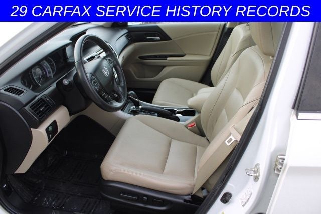 2015 Honda Accord EX-L