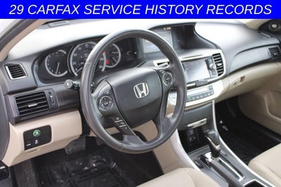 2015 Honda Accord EX-L