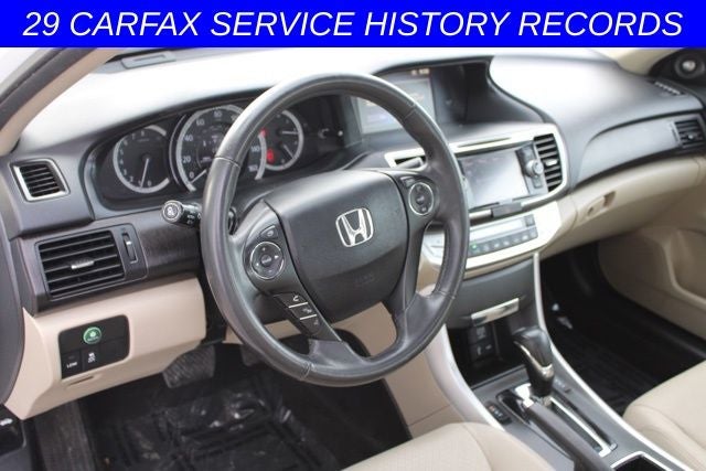 2015 Honda Accord EX-L