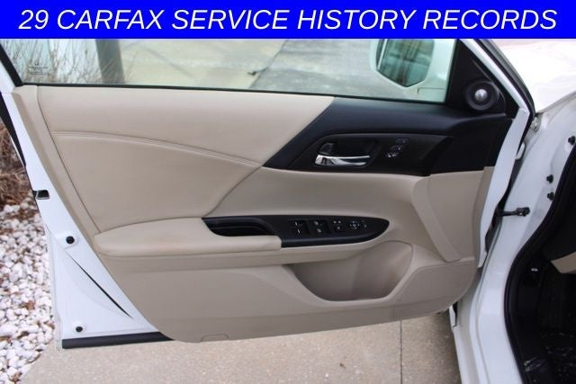 2015 Honda Accord EX-L