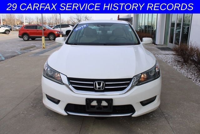 2015 Honda Accord EX-L