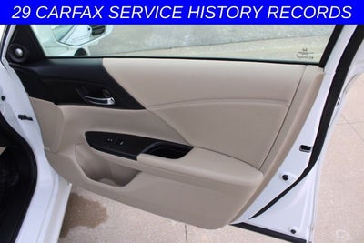 2015 Honda Accord EX-L