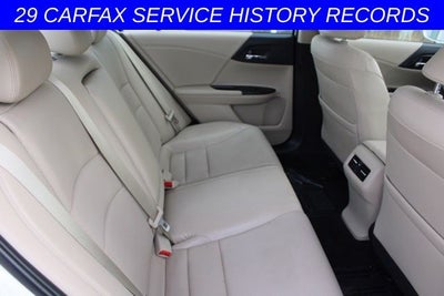 2015 Honda Accord EX-L