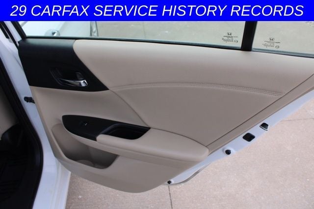 2015 Honda Accord EX-L