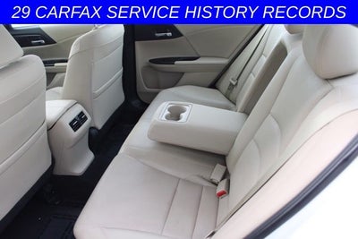 2015 Honda Accord EX-L