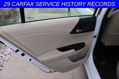 2015 Honda Accord EX-L