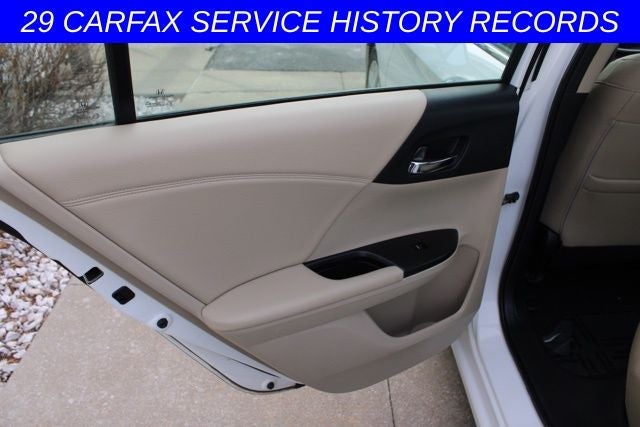 2015 Honda Accord EX-L