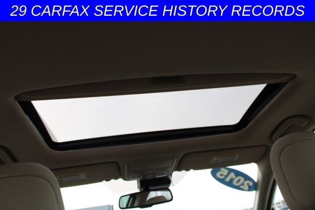 2015 Honda Accord EX-L