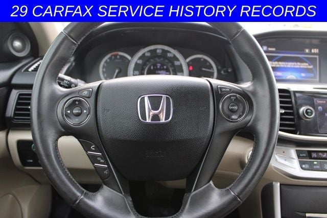 2015 Honda Accord EX-L