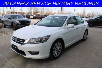 2015 Honda Accord EX-L