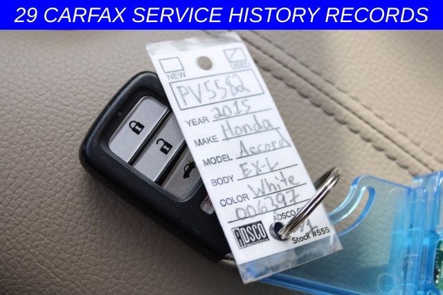 2015 Honda Accord EX-L