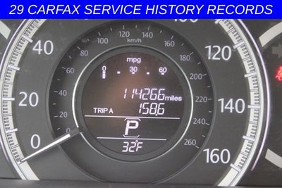 2015 Honda Accord EX-L