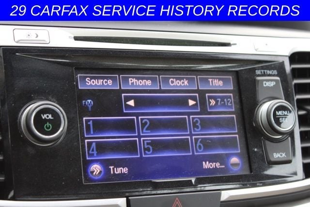 2015 Honda Accord EX-L