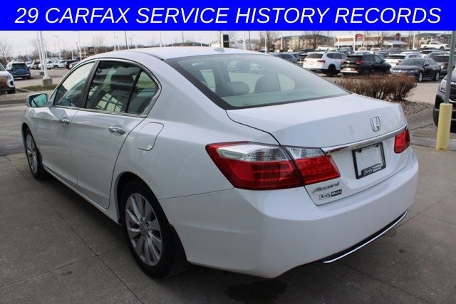 2015 Honda Accord EX-L