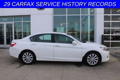 2015 Honda Accord EX-L