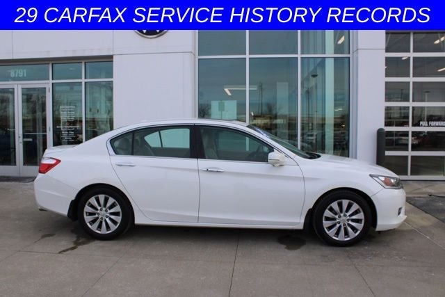 2015 Honda Accord EX-L