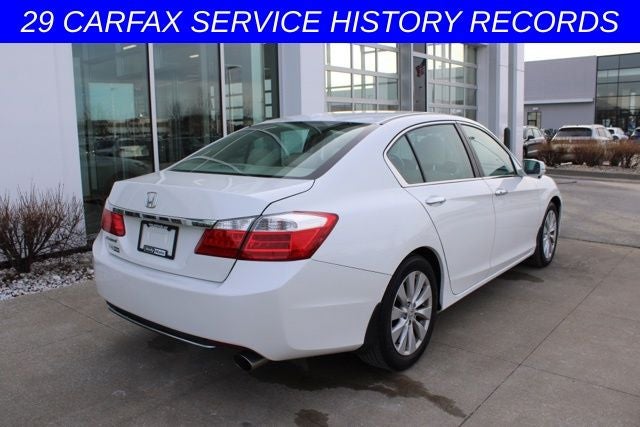 2015 Honda Accord EX-L