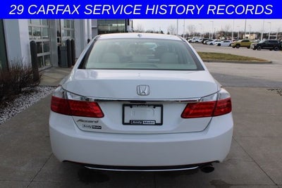 2015 Honda Accord EX-L